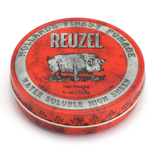 Reuzel red water soluble high sheen pomade 113g