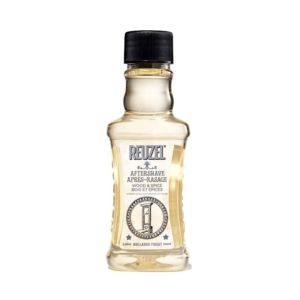 Reuzel aftershave wood & spice