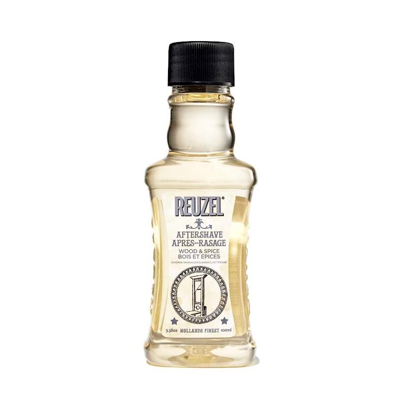 Reuzel aftershave wood & spice