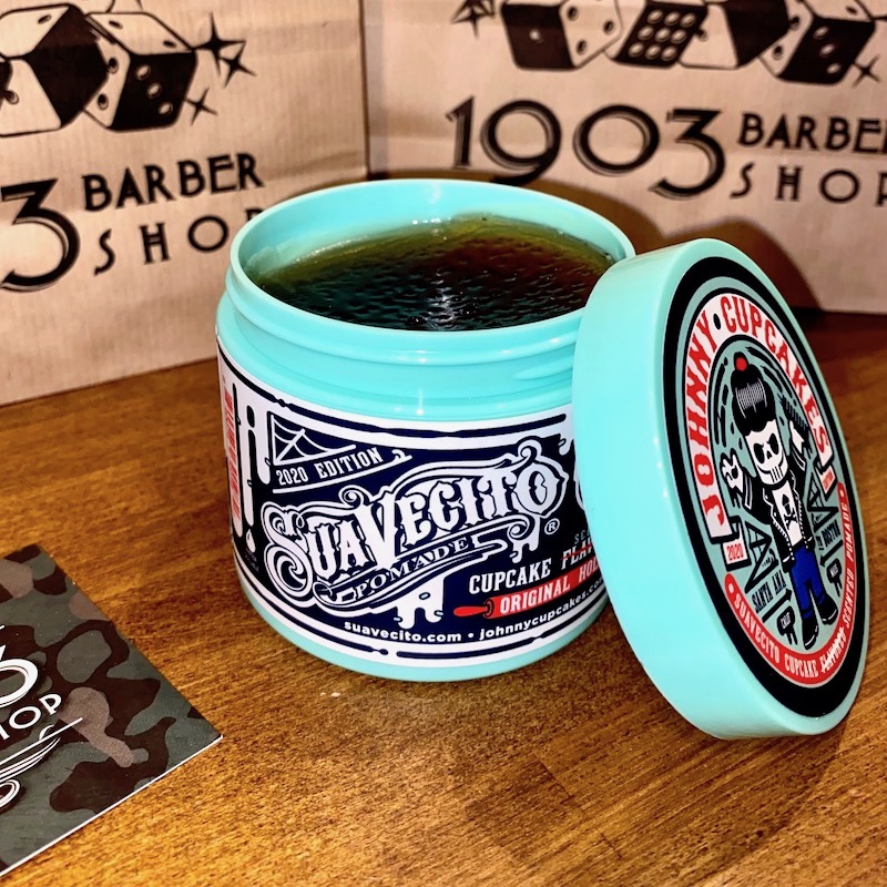 Suavecito Johnny Cupcake Original Hold Pomade 113g 1903