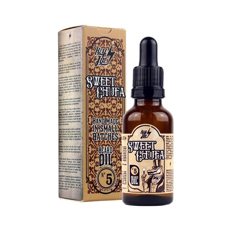 Hey Joe! Sweet Chufa beard oil