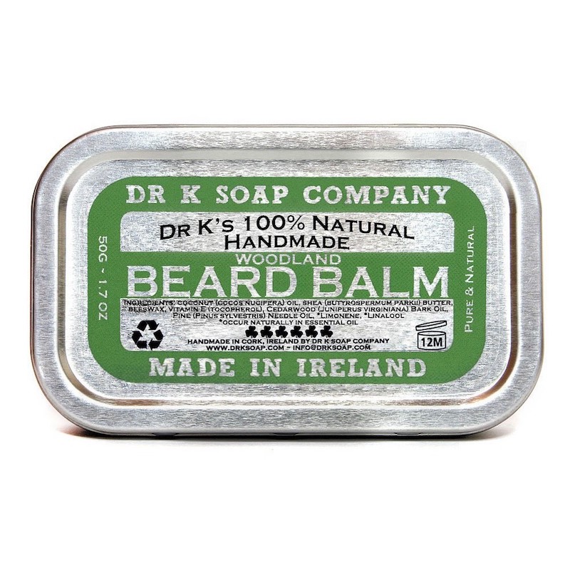 Dr K Beard Balm Woodland