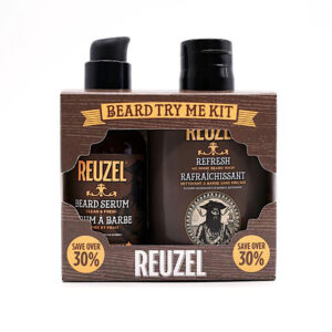 Reuzel Clean Fresh Beard Try Me Kit