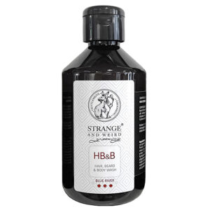 Hair Beard & Body Wash