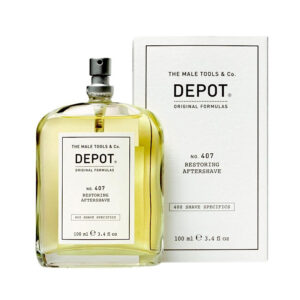 DEPOT aftershave fresh black pepper